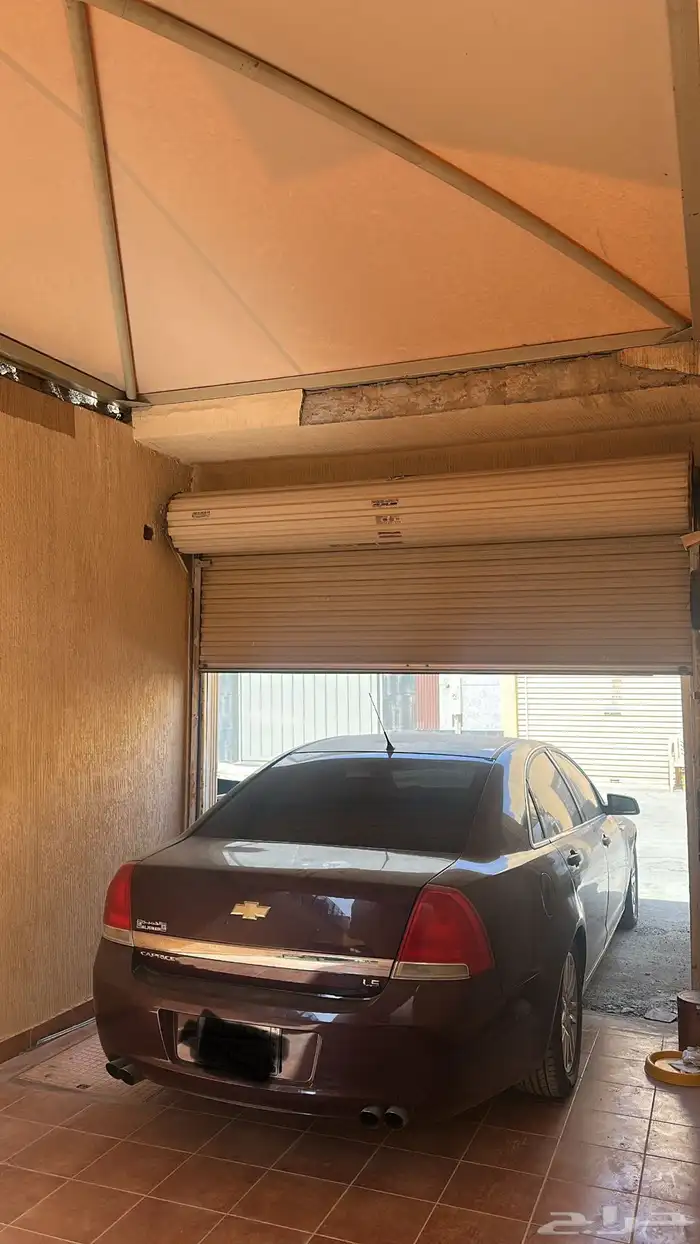 كابرس LS 2013 عنابي للبيع ممشى 220 3