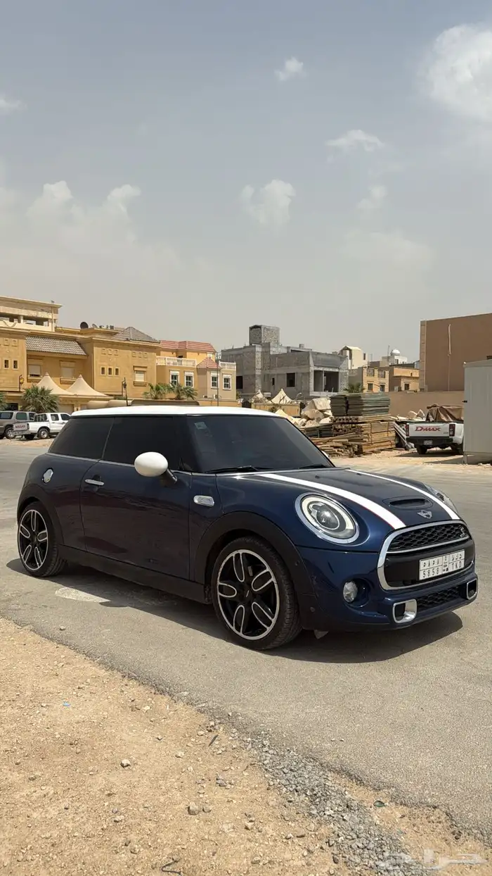 ميني كوبر JWS - 2016 7