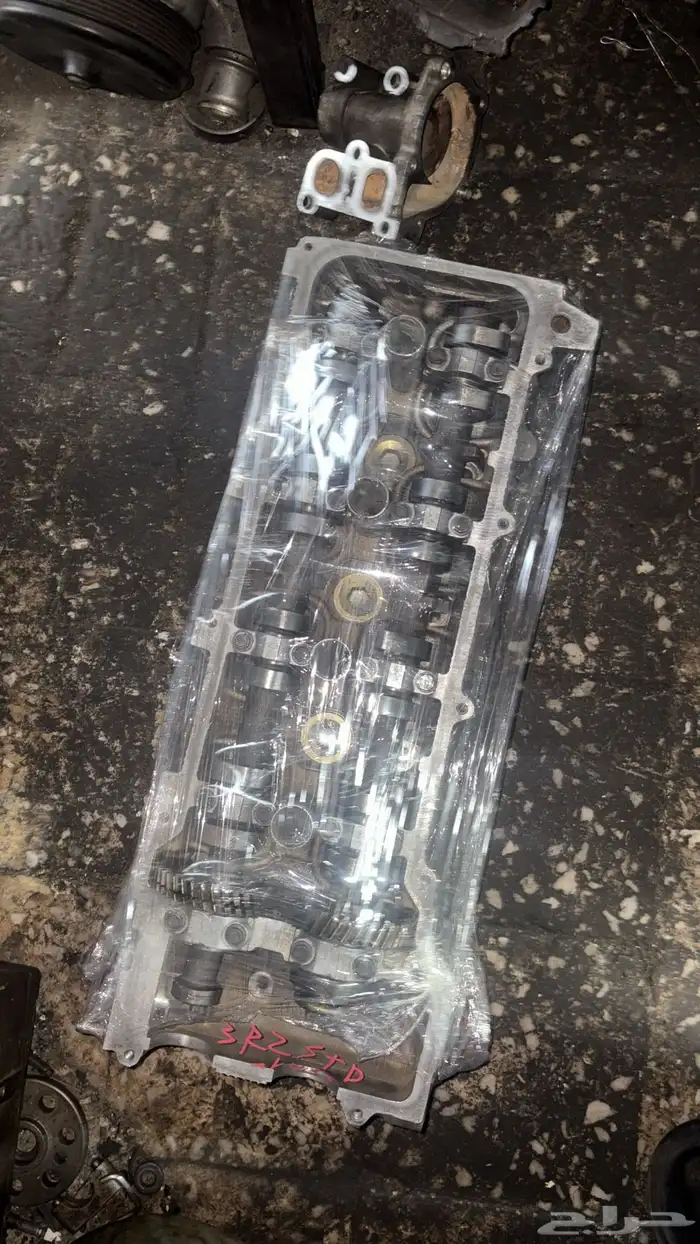 رواس مكاين هايلكس 3RZ 1