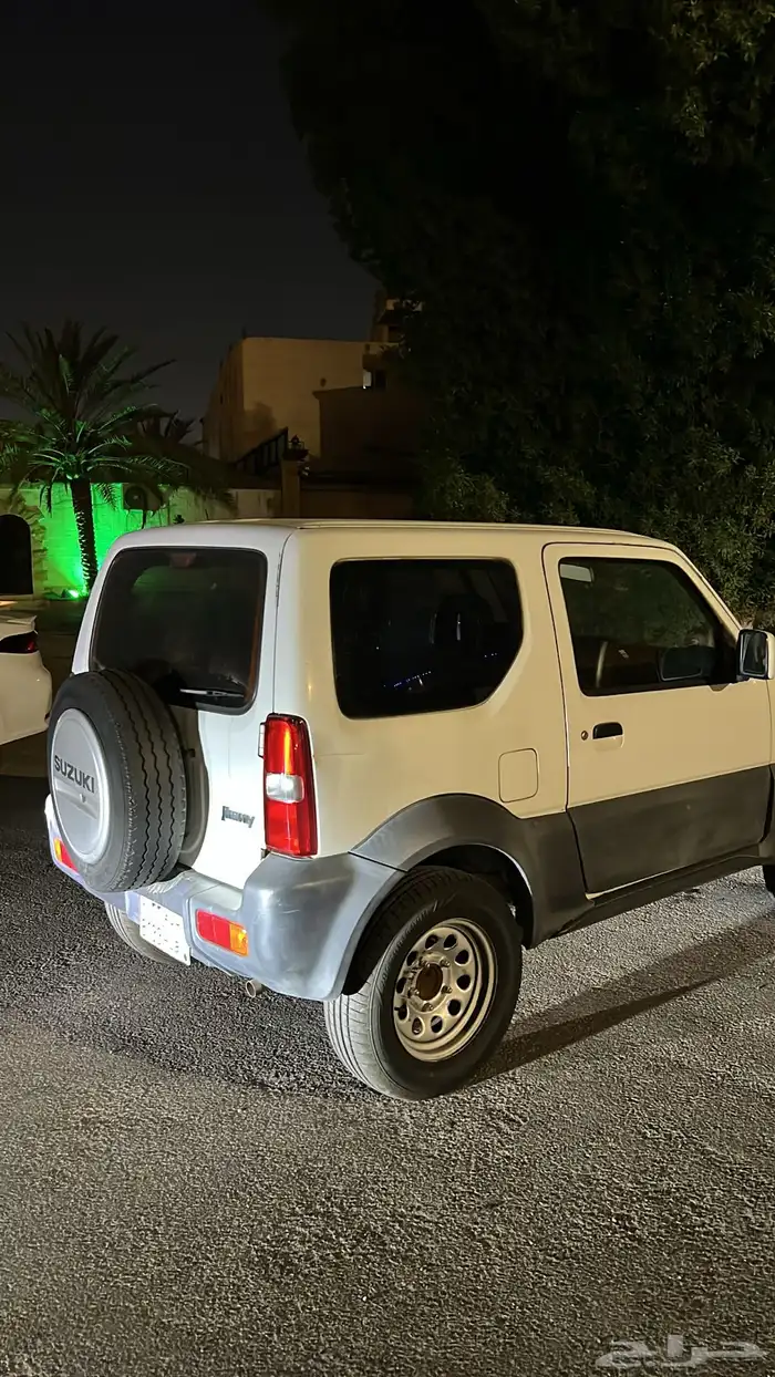 سوزوكي جيمني 2012 1