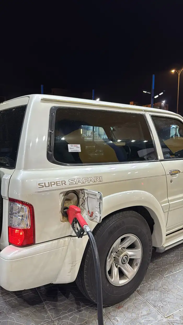 جيب باترول فتك مكينة لكزس 430 1
