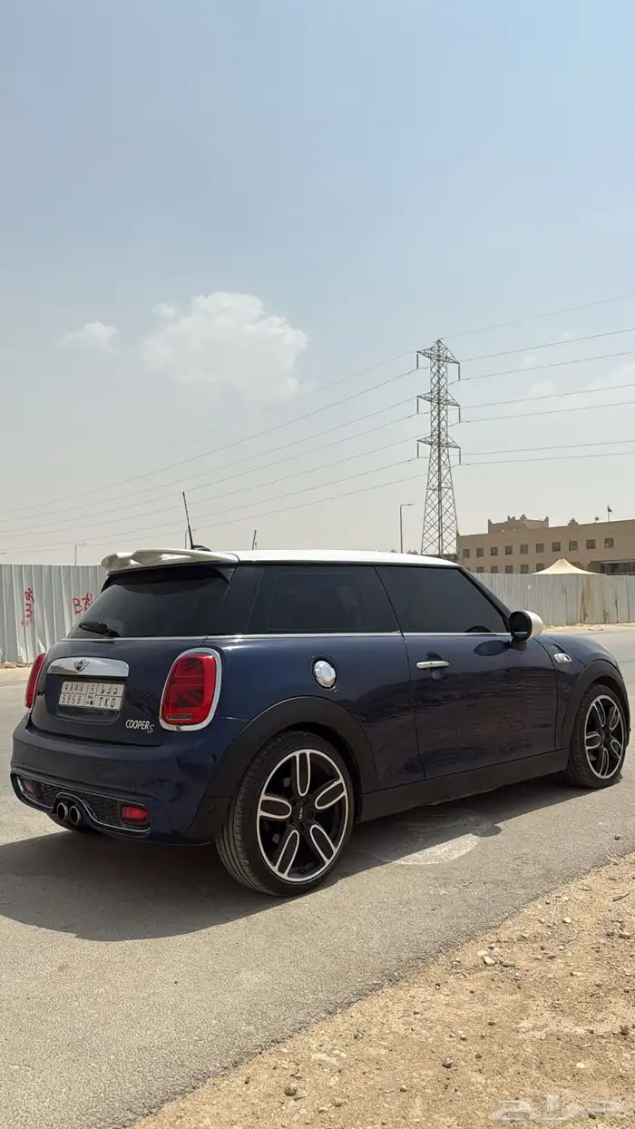 ميني كوبر JWS - 2016 5