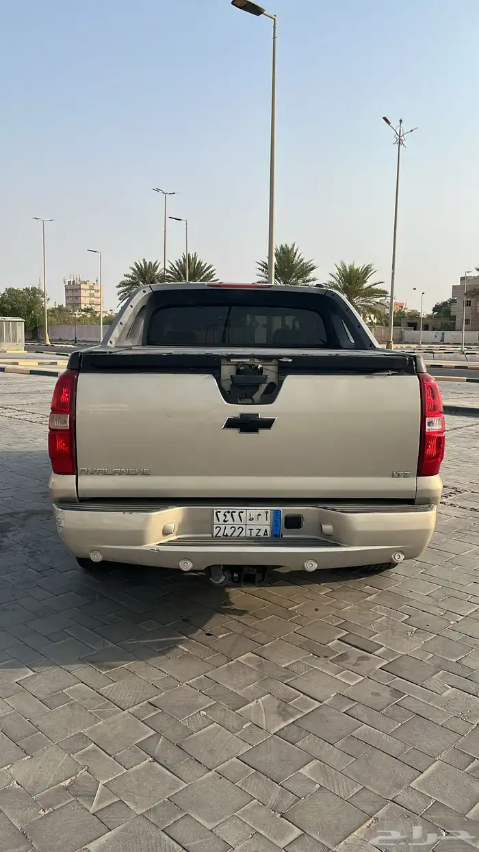 افلانش 2007 LTZ 2