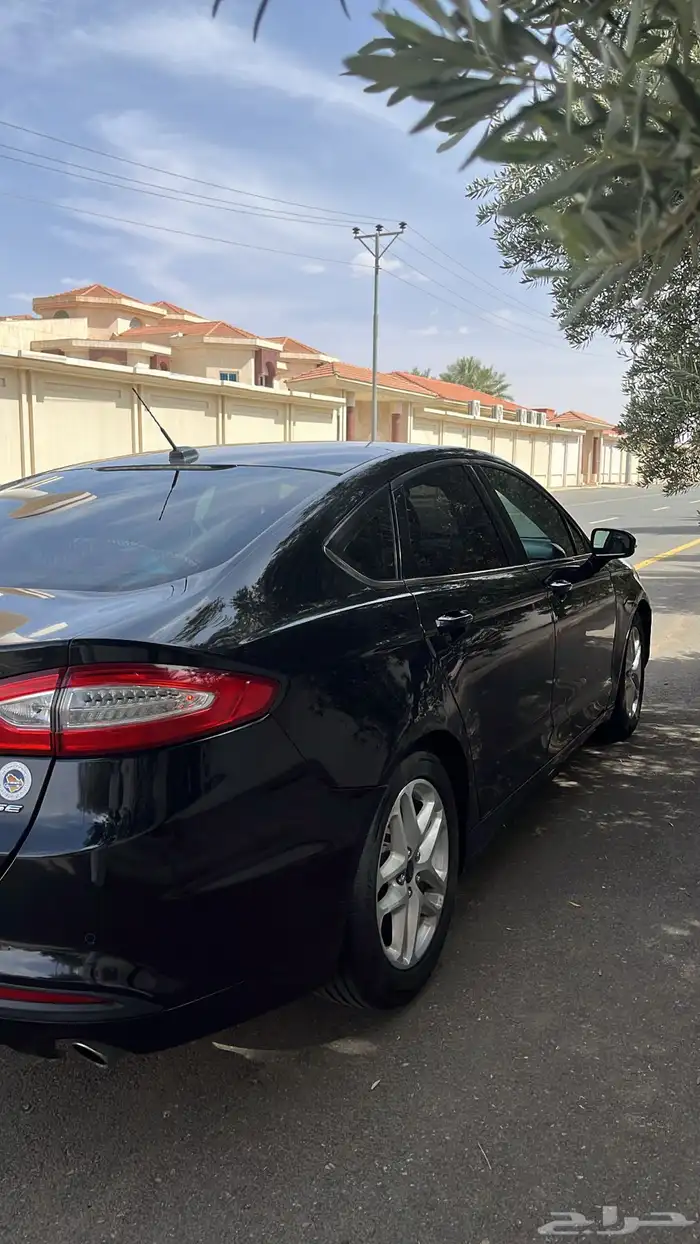 فيوجن 2016 منوة المستخدم 0