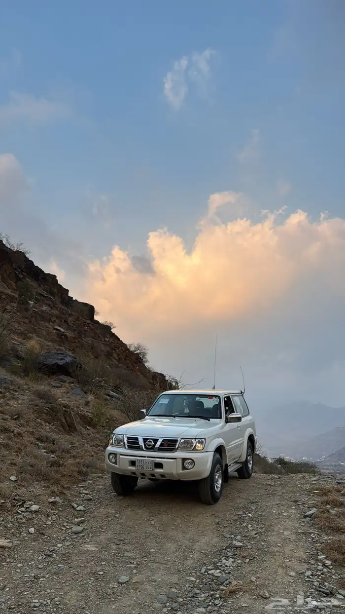 جيب باترول فتك مكينة لكزس 430 5