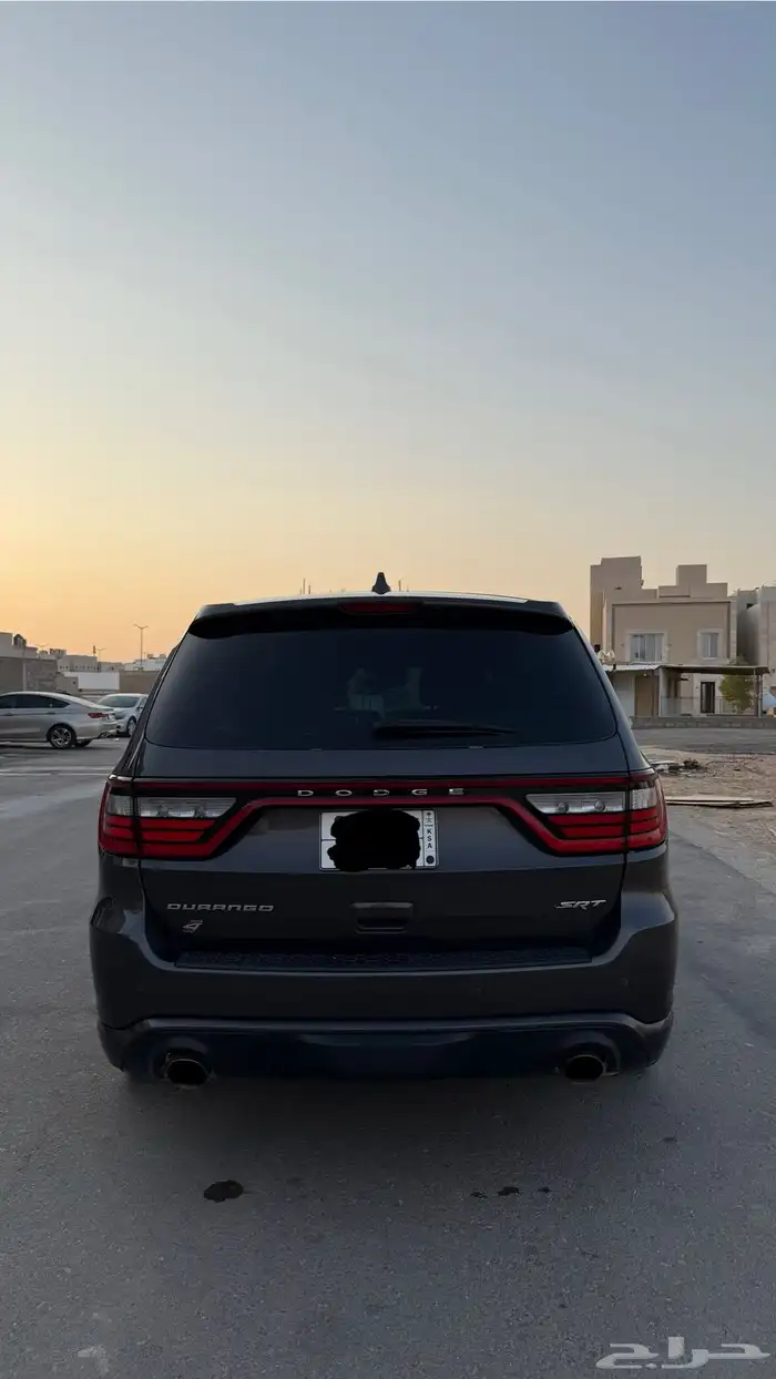 دوج درانجو SRT 2019 3