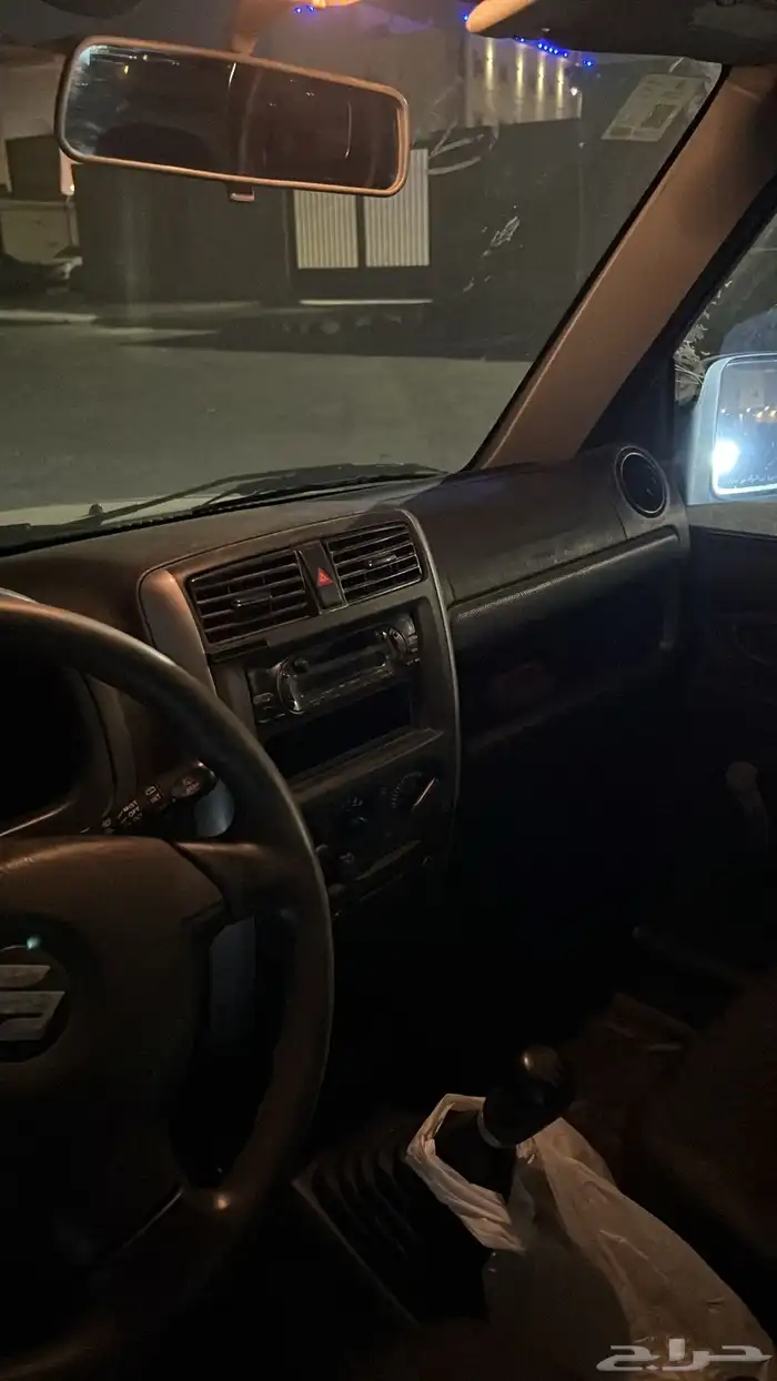 سوزوكي جيمني 2012 9
