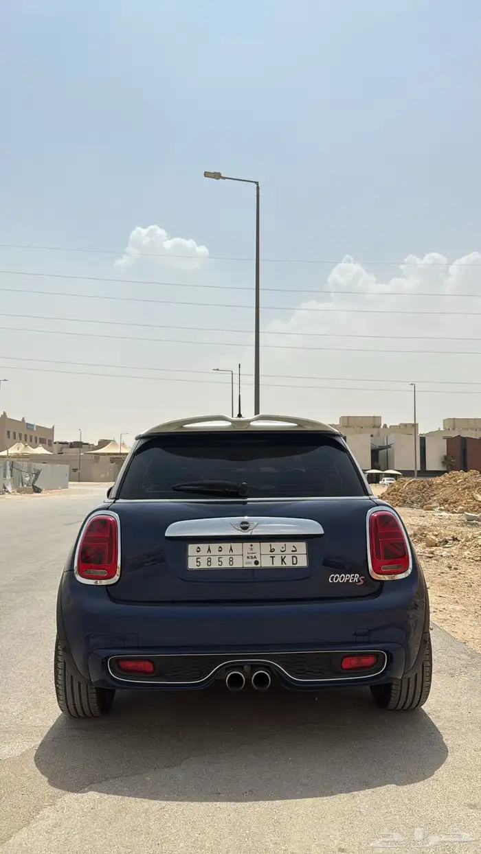 ميني كوبر JWS - 2016 4