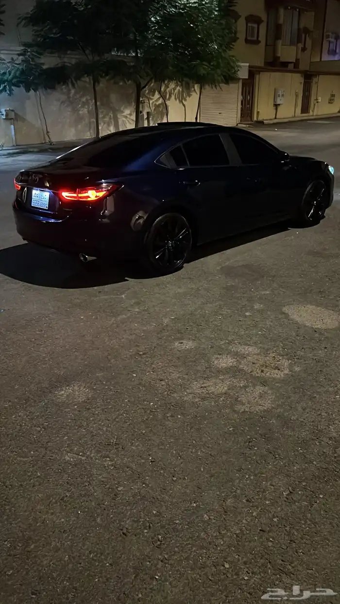 جنوط مازدا فل 1