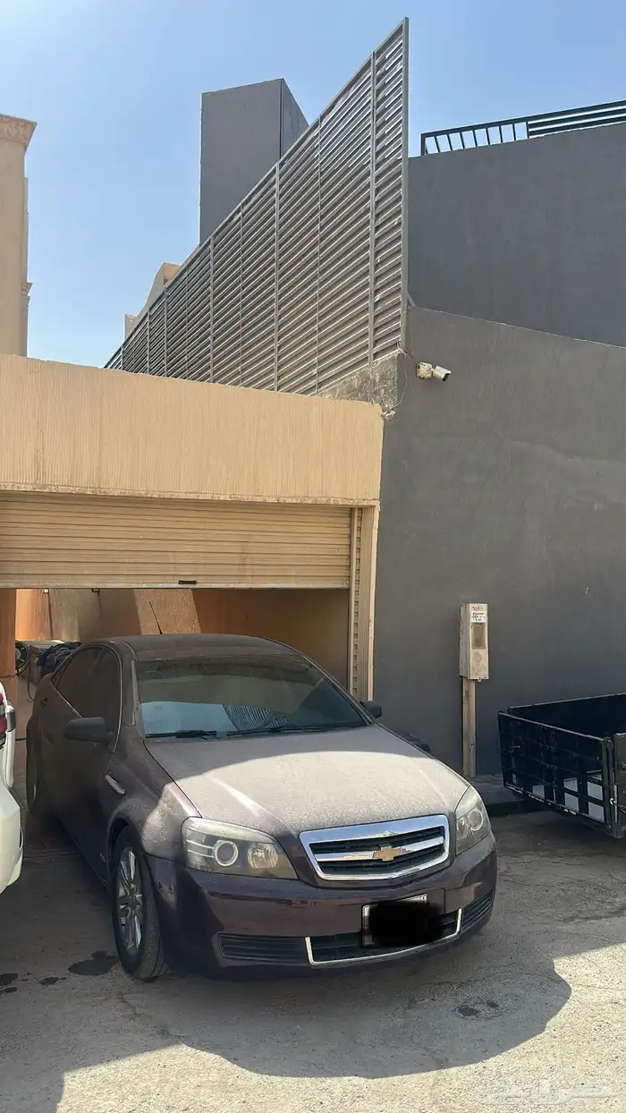 كابرس LS 2013 عنابي للبيع ممشى 220 2