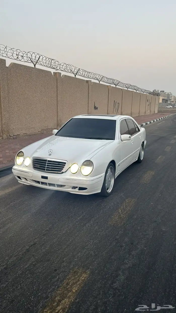 مرسيدس بوعيون 30
