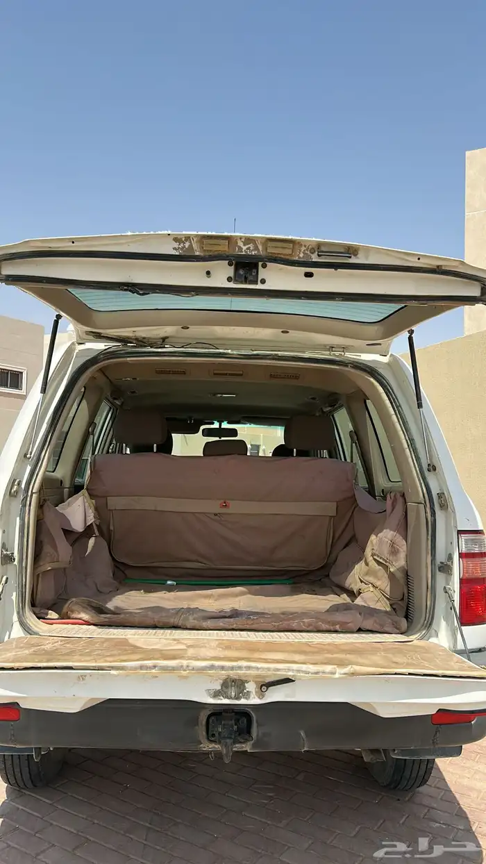 جيب 2001 8