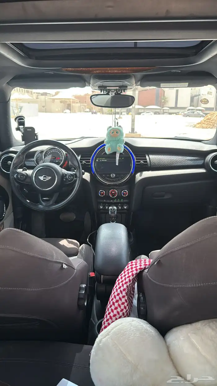 ميني كوبر JWS - 2016 8