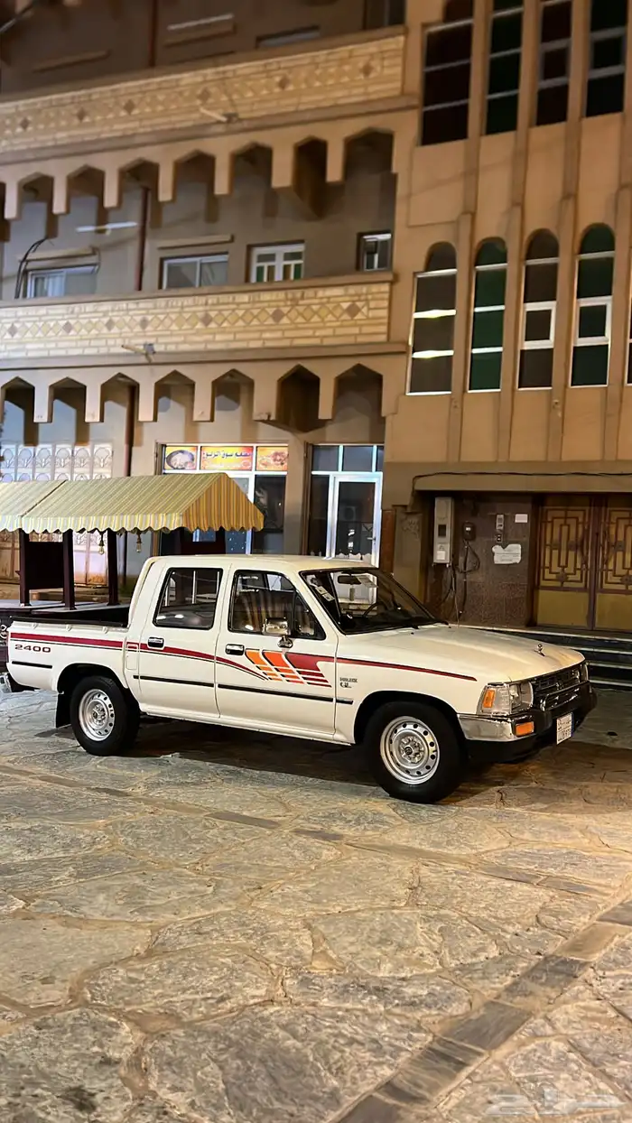هايلكس 95 مخزن 31