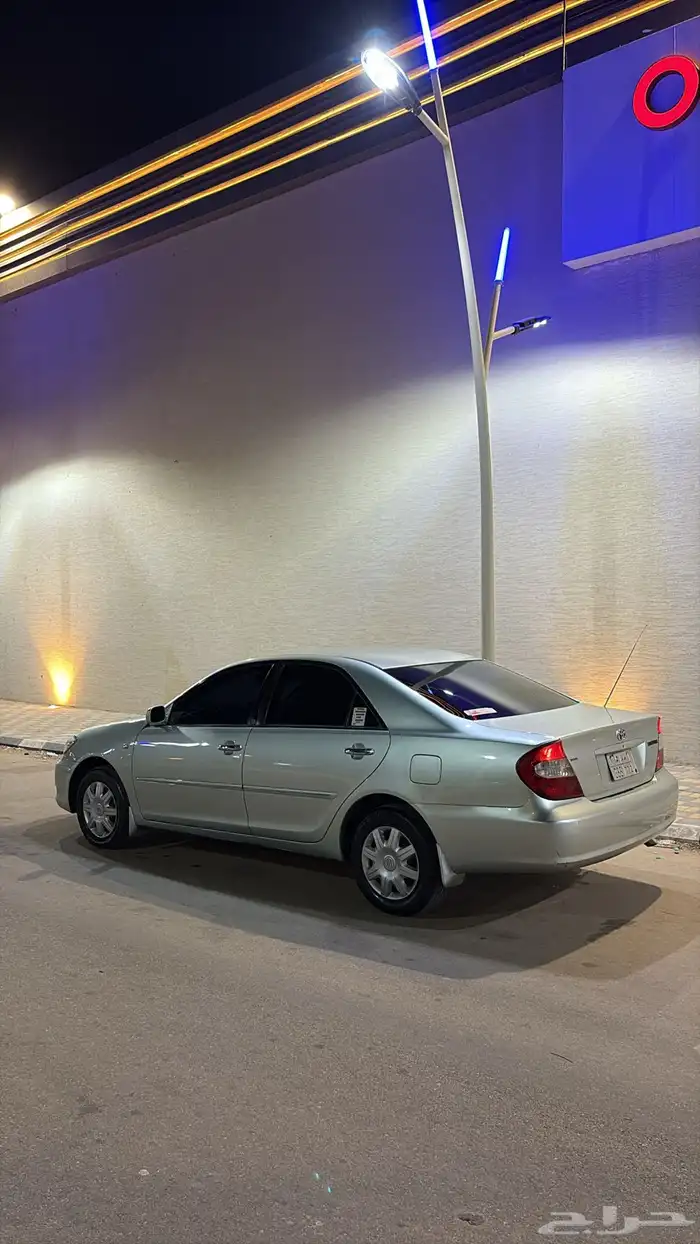 كامري 2004 0