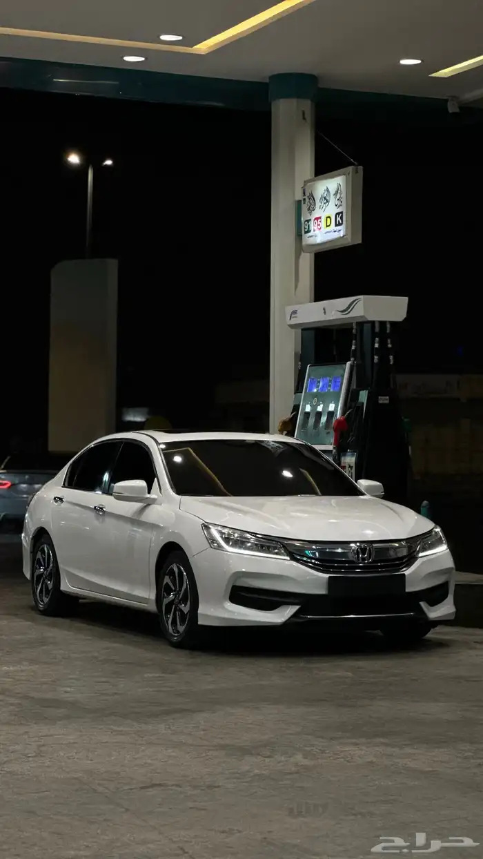 هوندا اكورد 2017 1