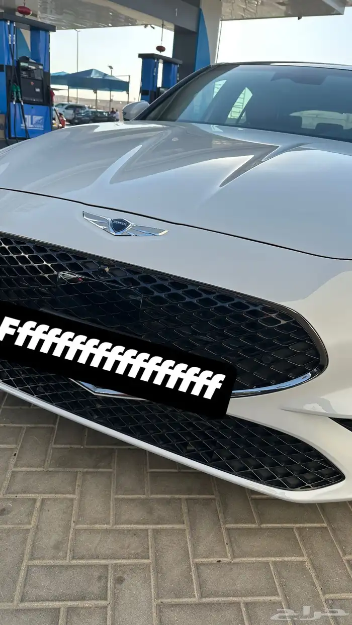 جينيسيس G70 Shooting Break limited 2