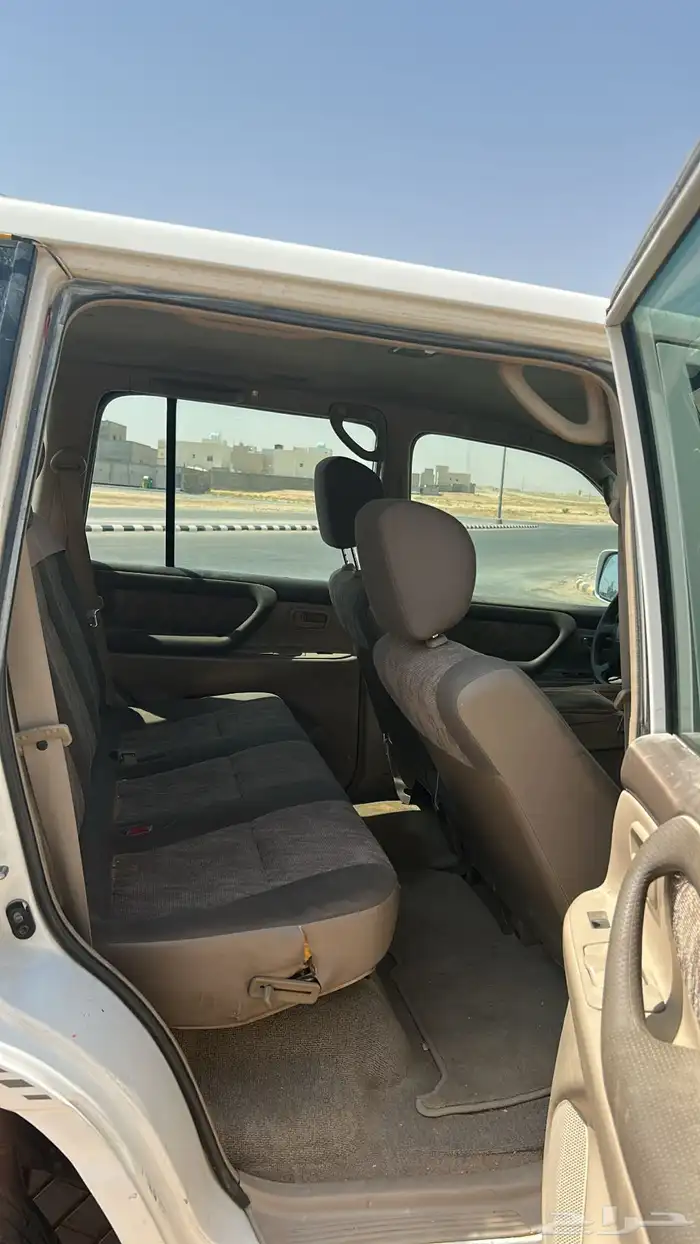 جيب 2001 7