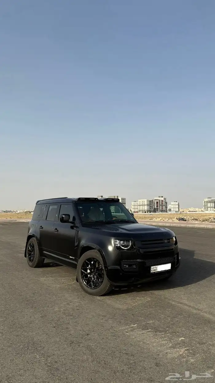 للبيع ديفندر 2022 3