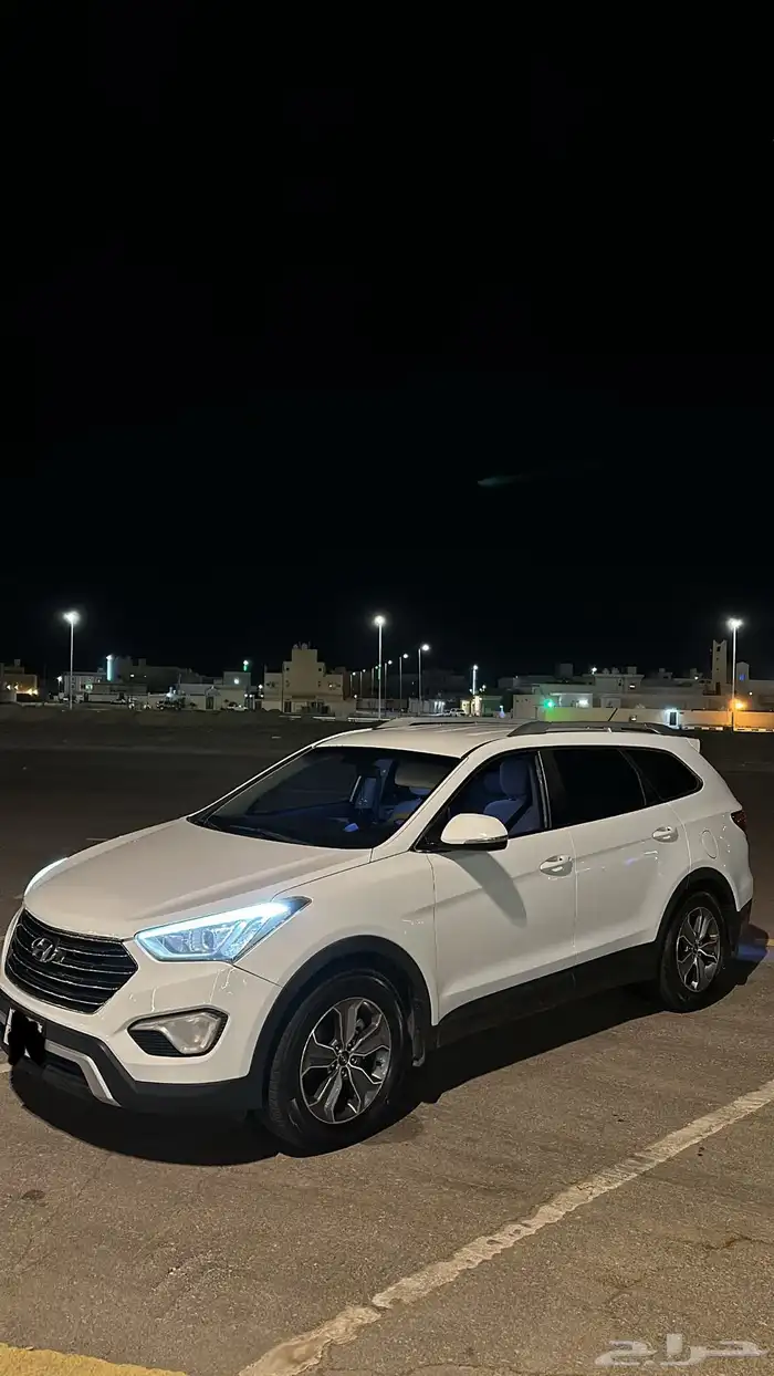 هيونداي سنتافي 1
