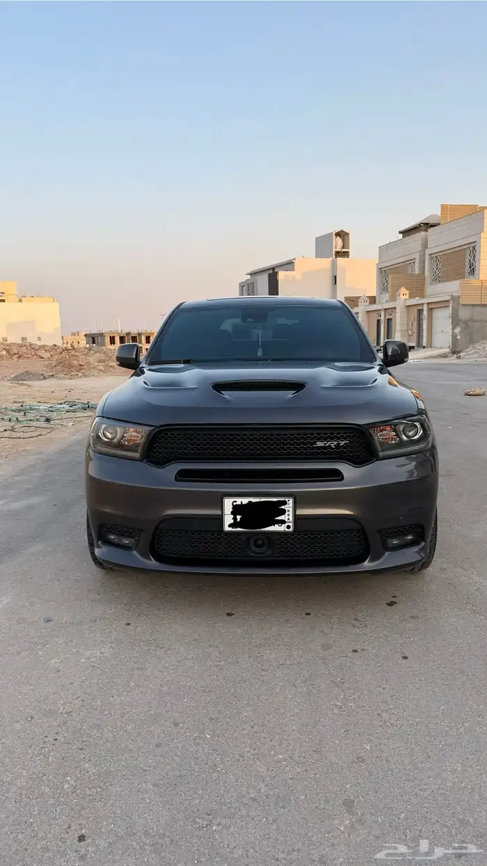 دوج درانجو SRT 2019 0