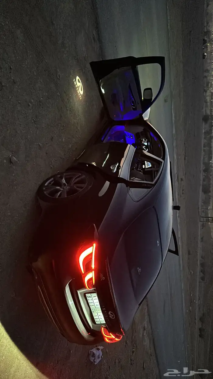 إنفينيتي Q70s V8 5.6 نظيف جدا 2