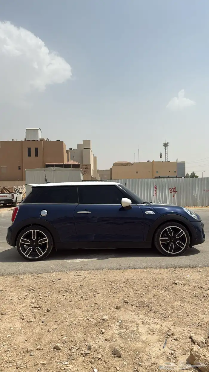 ميني كوبر JWS - 2016 6