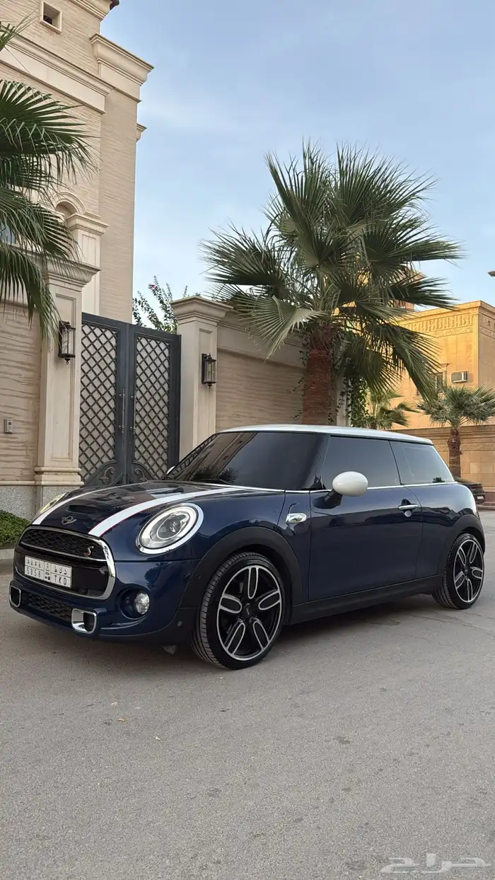 ميني كوبر JWS - 2016 1