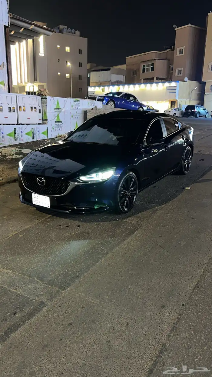 جنوط مازدا فل 0