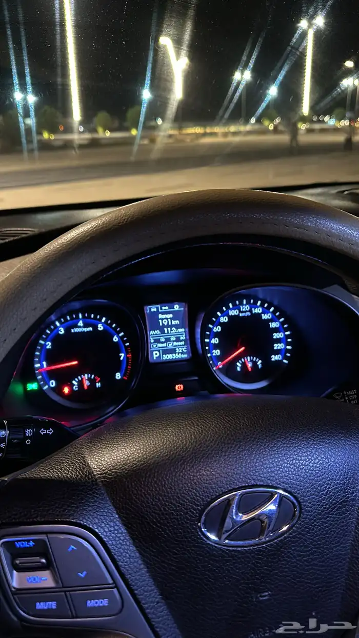 هيونداي سنتافي 10