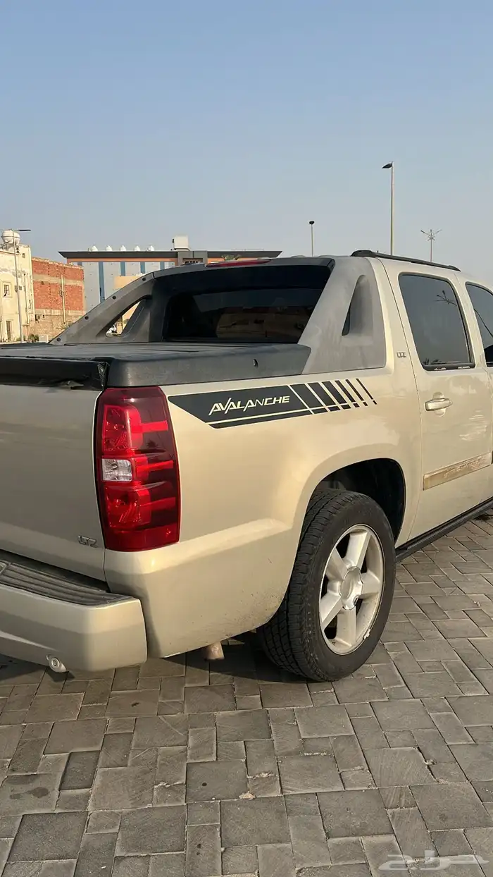 افلانش 2007 LTZ 4