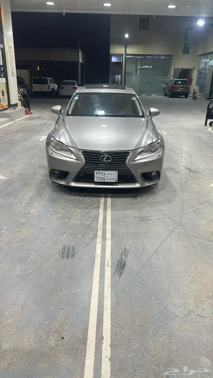لكزس IS350 مالك اول 2
