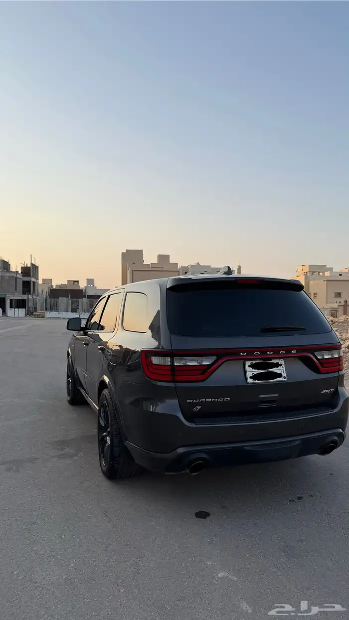 دوج درانجو SRT 2019 5