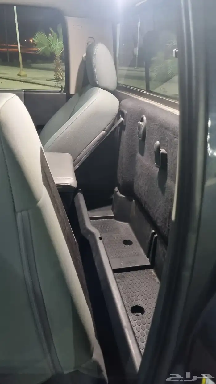 دودج رام 1500 غماره موديل 2018 معدل 20