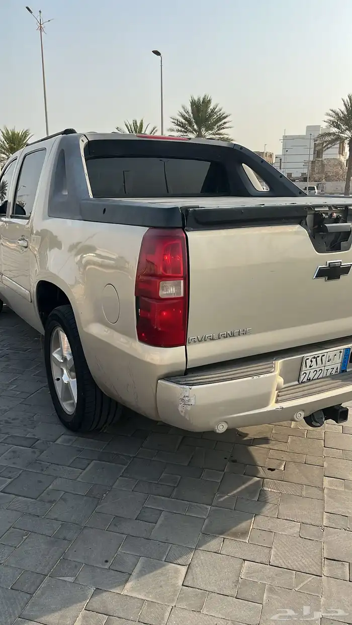 افلانش 2007 LTZ 3