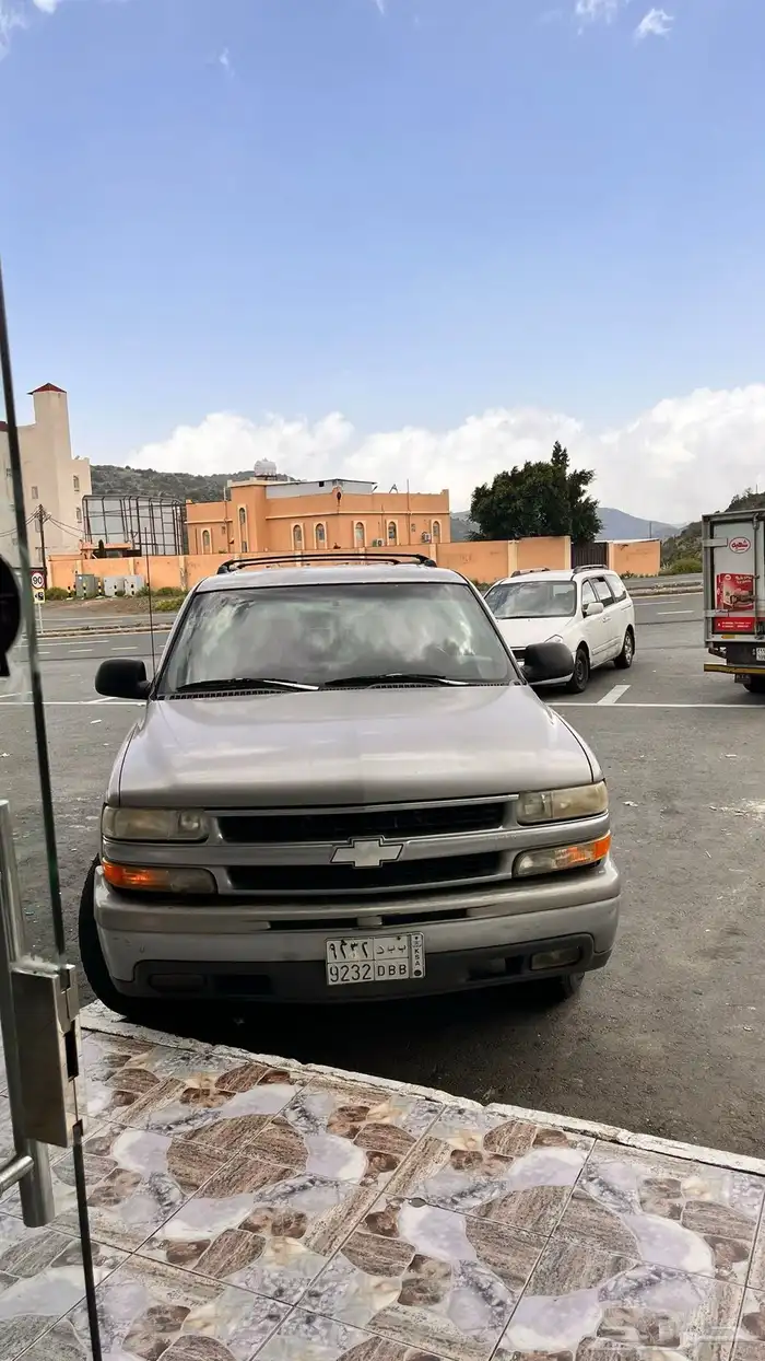 تاهو سوبر بان نظيفف ع الشرطط 7