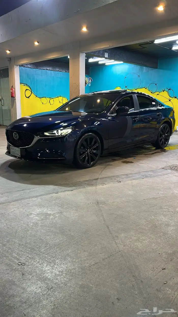 جنوط مازدا فل 2