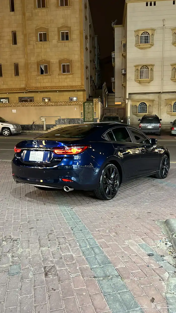 جنوط مازدا فل 3