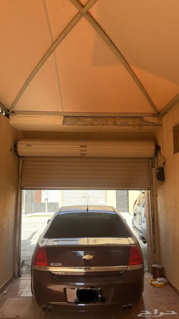 كابرس LS 2013 عنابي للبيع ممشى 220 4