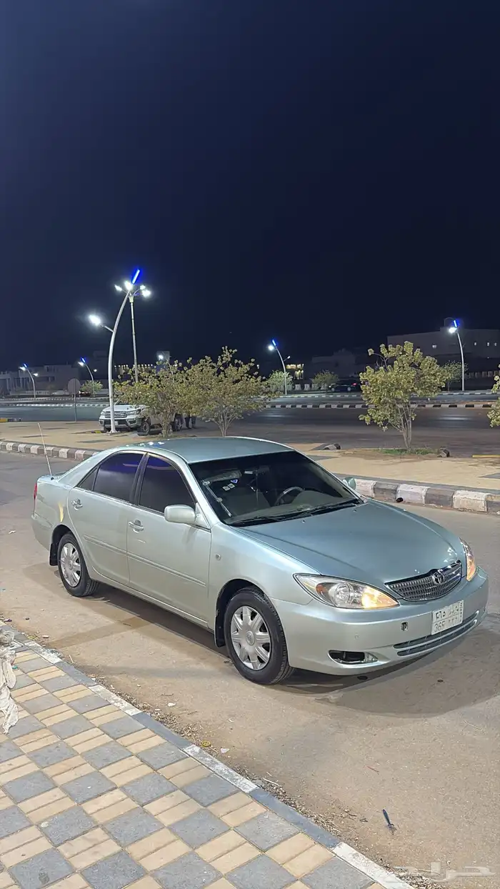 كامري 2004 3