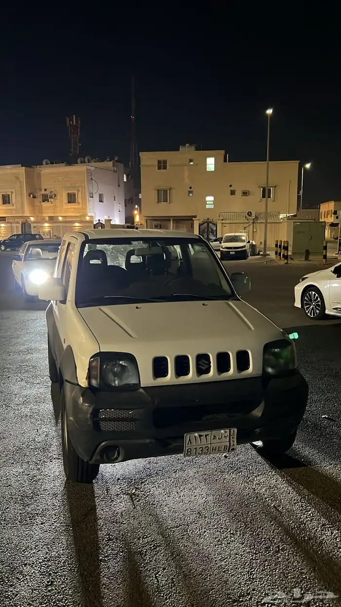 سوزوكي جيمني 2012 3