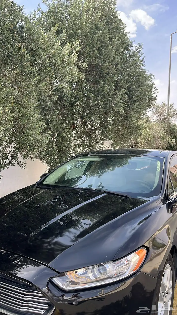 فيوجن 2016 منوة المستخدم 3