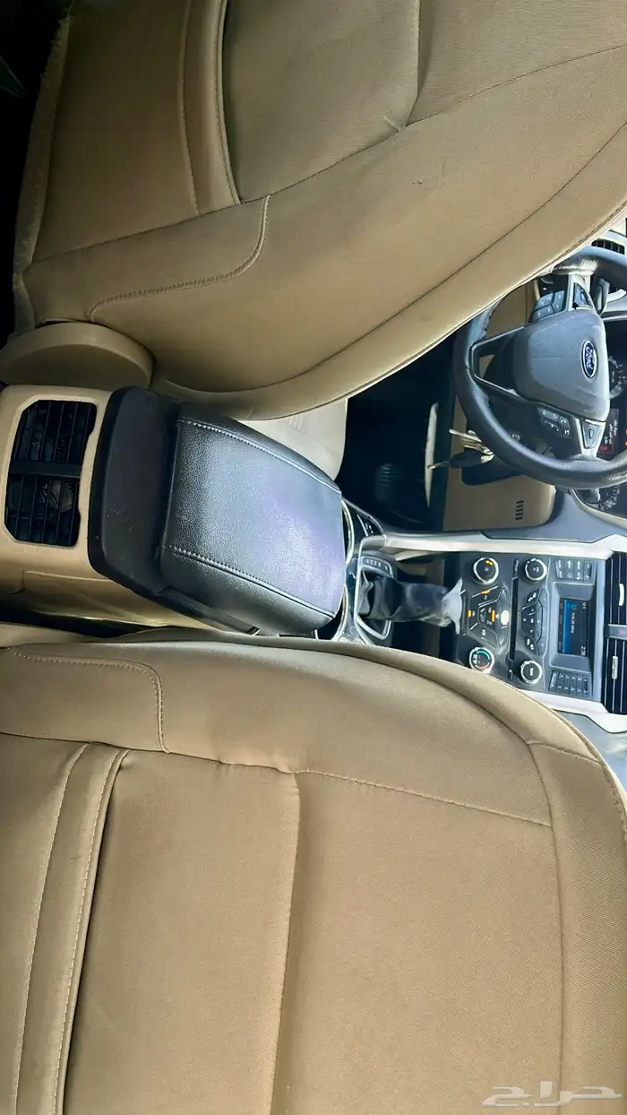 فيوجن 2016 منوة المستخدم 2