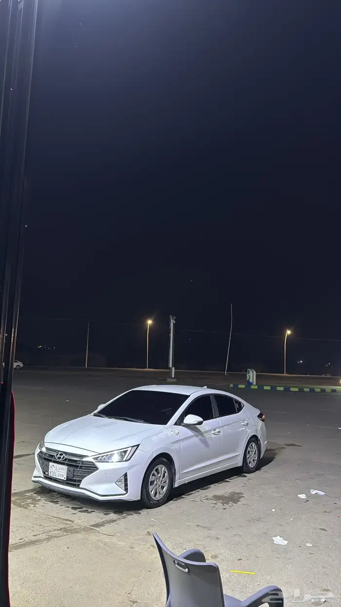 انترا افانتي 2019 0