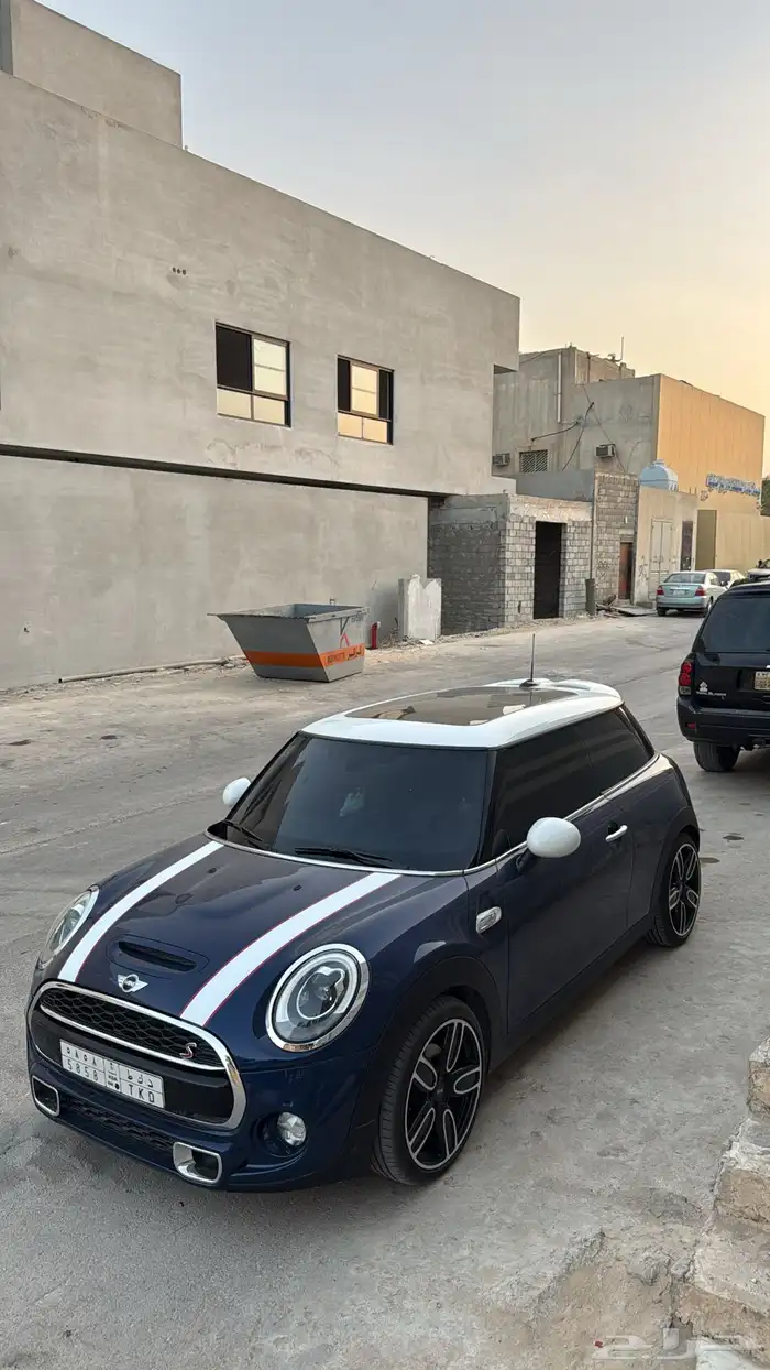 ميني كوبر JWS - 2016 0