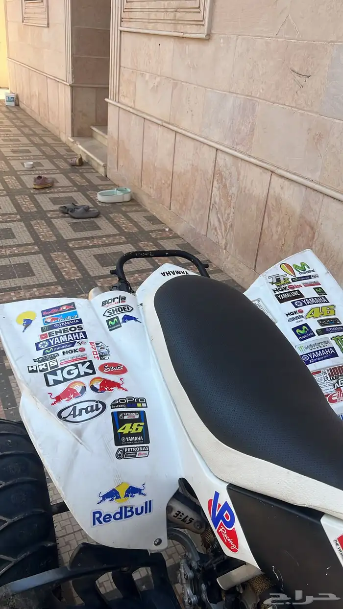 دباب yfz450 2013 وايف زد للبيع 2