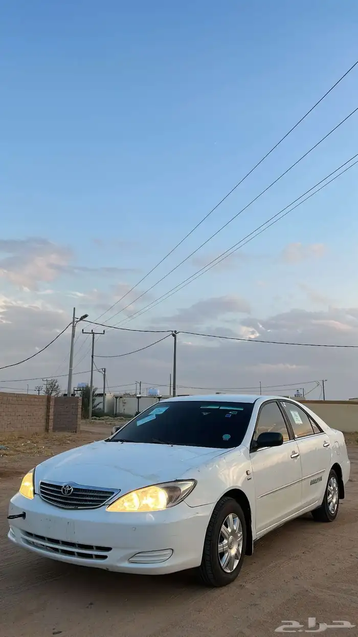 البيع كامري 2004 2