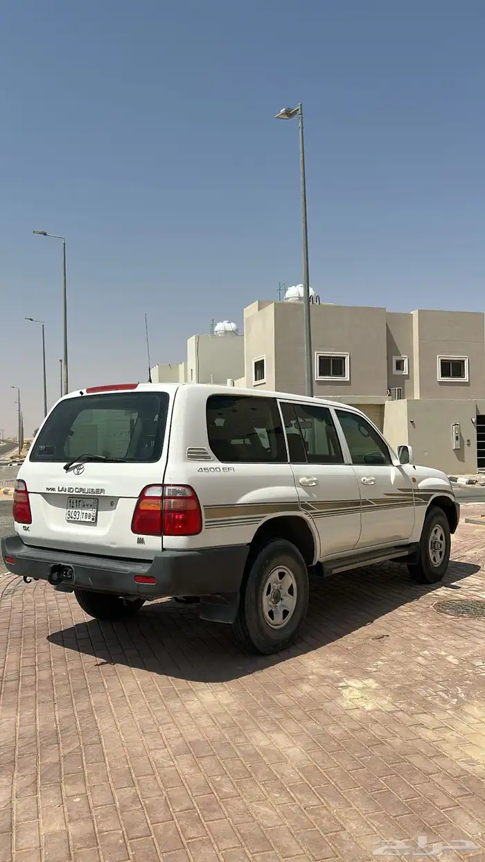 جيب 2001 3