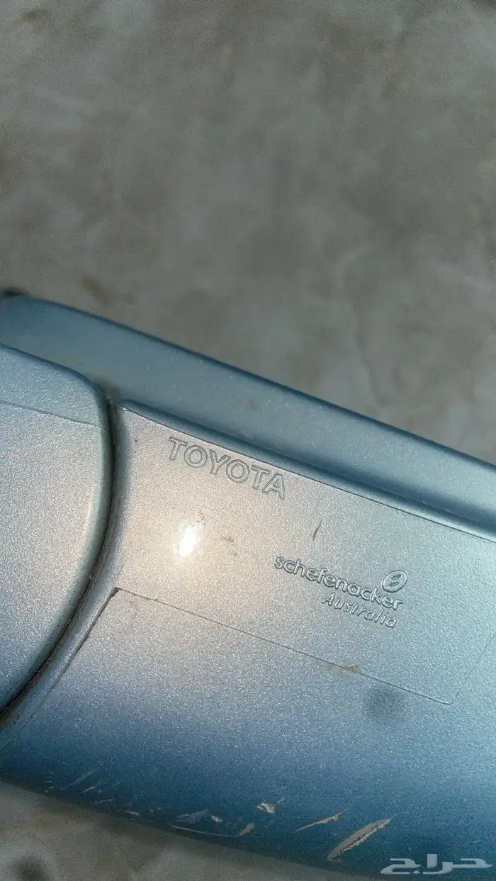 قطع كامري 2003 إلى 2006 5