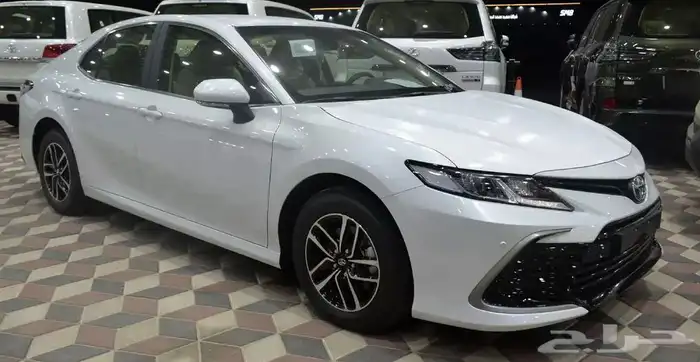 كامري 2024 مطور جديد اصفار لؤلؤي 0